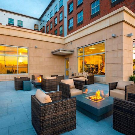 Residence Inn By Marriott Boston Needham Exterior foto