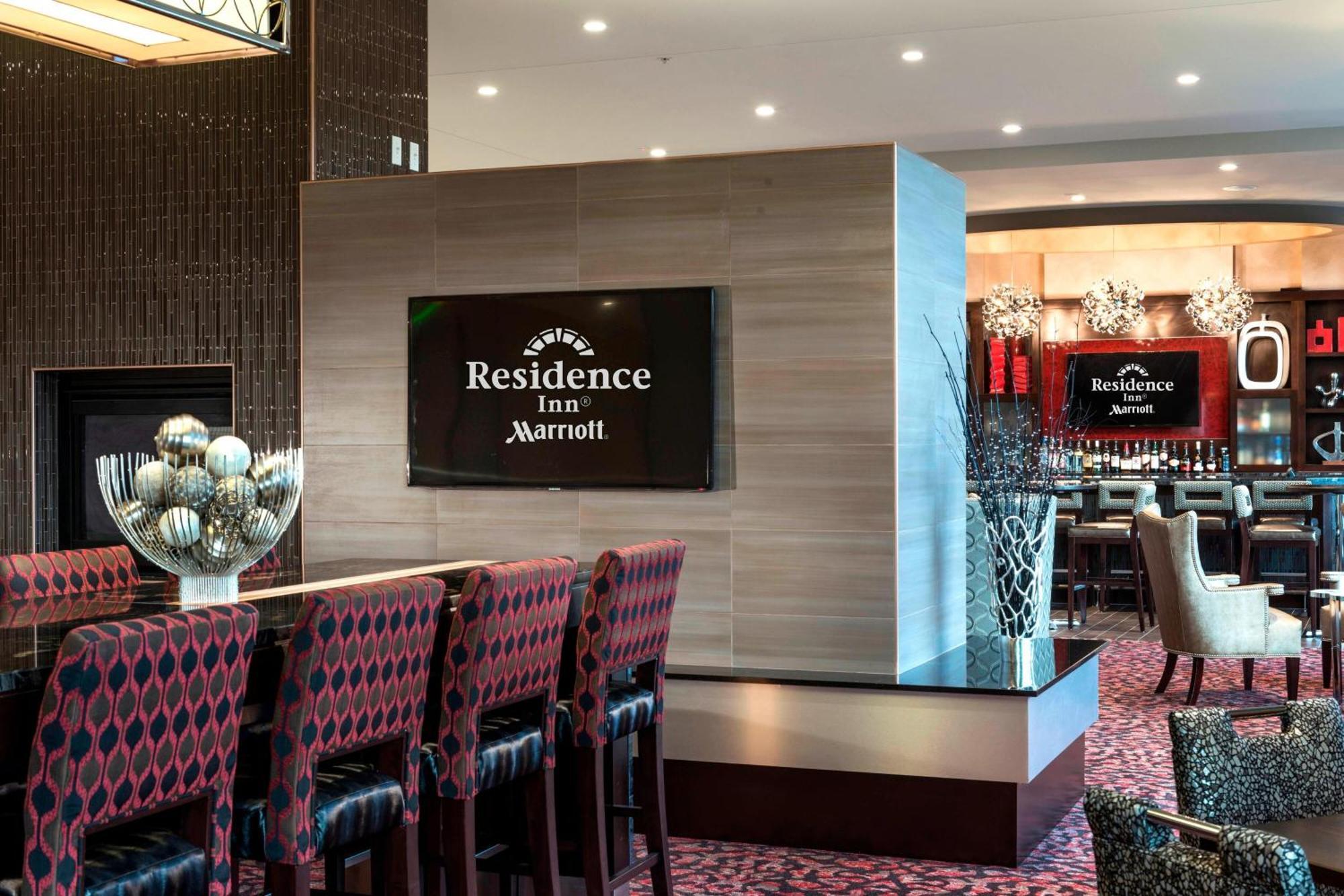 Residence Inn By Marriott Boston Needham Exterior foto