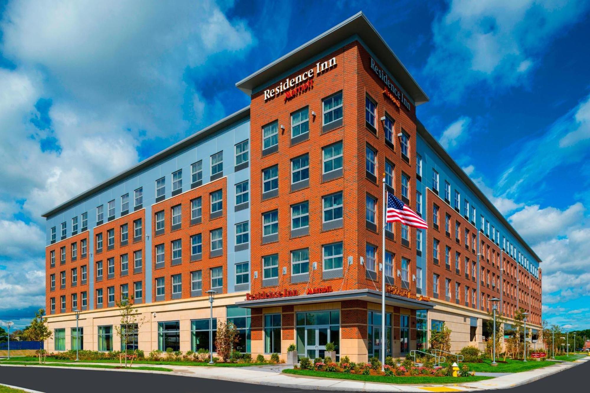 Residence Inn By Marriott Boston Needham Exterior foto
