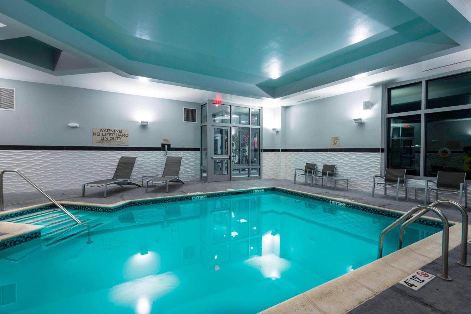 Residence Inn By Marriott Boston Needham Exterior foto