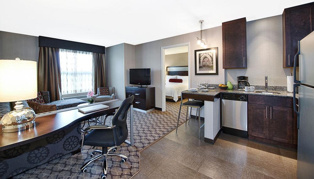 Residence Inn By Marriott Boston Needham Exterior foto